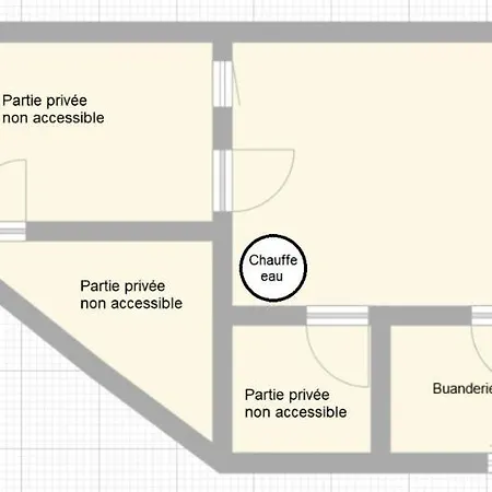 Villa Le Micocoulier à Montesquieu  Extérieur photo