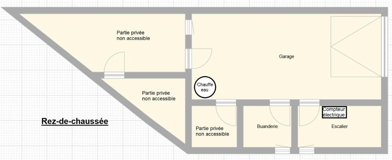 Le Micocoulier Holiday home *